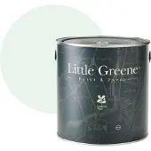 Little Greene Absolute Matt Emulsion - Aquamarine Pale No. 282 - 1L
