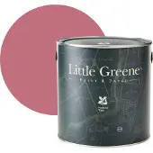 Little Greene Absolute Matt Emulsion - Carmine No. 189 - 5L