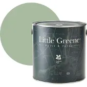 Little Greene Tom's Oil Eggshell - Aquamarine No. 138 - 1L