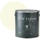 Little Greene Absolute Matt Emulsion - White Lead No. 74 - 1L