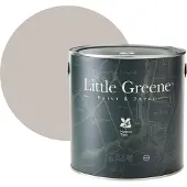 Little Greene Intelligent Eggshell - Dash Of Soot No. 244 - 1L