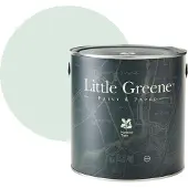 Little Greene Intelligent Matt Emulsion - Aquamarine Light No. 283 - 5L