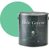 Little Greene Intelligent Satin - Green Verditer No. 92 - 1L
