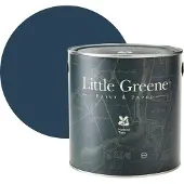 Little Greene Intelligent Matt Emulsion - Royal Navy No. 257 - 5L