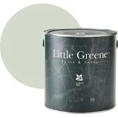 Little Greene Intelligent Satin - Pearl Colour No. 100 - 5L