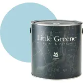 Little Greene Intelligent Eggshell - Sky Blue No. 103 - 1L