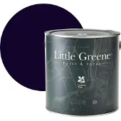 Little Greene Absolute Matt Emulsion - Thai Sapphire No. 116 - 1L