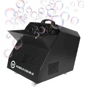 Light4me BUBBLE DOUBLE 300W Bellenblaasmachine