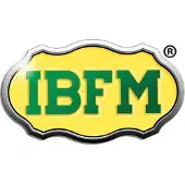 IBFM Gegoten inlagecilinder 2304 - 70 mm diameter, excentrisch (30+40)