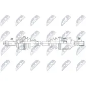 NTY NPW-NS-199 Aandrijfas