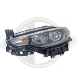 Diederichs 3464085 Koplamp
