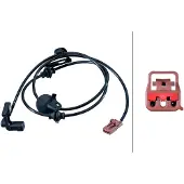 Hella 6PU 358 268-251 Wielsnelheidssensor (ABS)