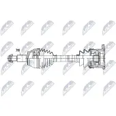 NTY NPW-NS-183 Aandrijfas