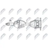 NTY NPW-NS-196 Aandrijfas