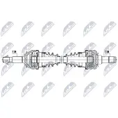NTY NPW-TY-215 Aandrijfas