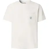 Pepe Jeans Shirt 'SUNDAY' offwhite