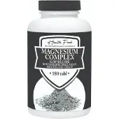 Health Food Magnesium Complex Slow Released 180 tabletten