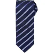 Premier Heren Stropdas (Marine/Loyaal Blauw)