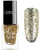 Peggy Sage Glitter Nail Lacquer 5ml