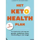 Lannoo Het keto health plan (Paperback)