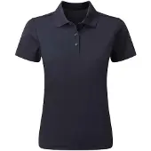Premier Dames spun dyed duurzaam poloshirt