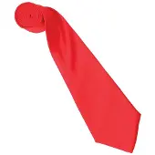 Premier Kleurencollectie satijnen stropdas