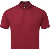 Premier Heren coolchecker poloshirt