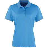 Premier Dames coolchecker poloshirt