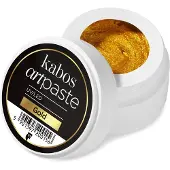 Kabos Pasta voor nageldecoraties ArtPaste Gold 5 g
