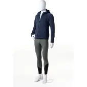 FREEJUMP Milo Herenrijbroek XS Wit