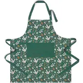 Homescapes Kerstschort Kerstbos, groen