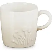 Le Creuset Mok Jardin 350ml 'Meringue'