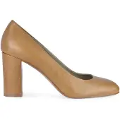 Noë Shoes Nallem Pump Caramel