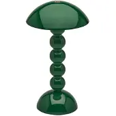 Addison Ross - Bobbin Tafellamp LED - Racing Green - 30 cm