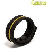 Brutus Neoprene Cockstrap Yellow