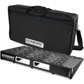 Rockboard Cinque 5.3 with Gigbag - Pedalboard voor gitaren