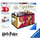 Ravensburger 3D-puzzel Harry Potter Kistje 216 stukjes