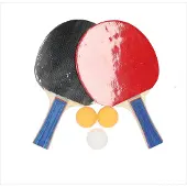 Pirox PingPong Set - Pingpong voor Thuis