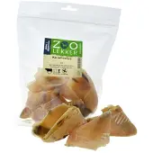 Zoolekker Kauwhoefjes - natuurlijke kauwsnack voor honden