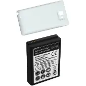 123accu T-Mobile EB615268VA / EB615268VK / EB615268VU accu (5000 mAh, huismerk)