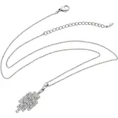 NAEMI Ketting zilver
