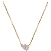 NAEMI Ketting rose-goud / wit
