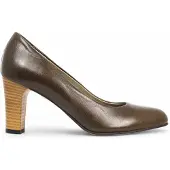 Noë Shoes Natalia Pump Espresso