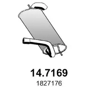 ASSO 14.7169 Einddemper