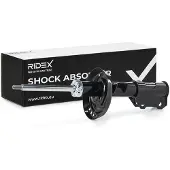 RIDEX 854S18651 Schokdemper