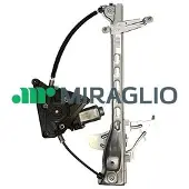 MIRAGLIO 30/2798 Raammechanisme