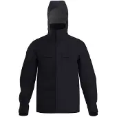 Veilance Monitor Down Hardshell Jas Heren Black S