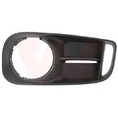 VAN WEZEL 0522595 Ventilatiegrille, bumper