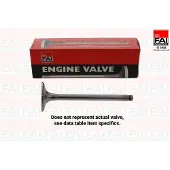 FAI AutoParts EV95363 Uitlaatklep