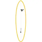 Victory Midlength Epoxy 6´8 Surfplank